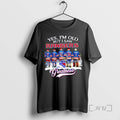 Trending Yes Im Old But I Saw Greatness New York Rangers Giacomin And Legends Christmas