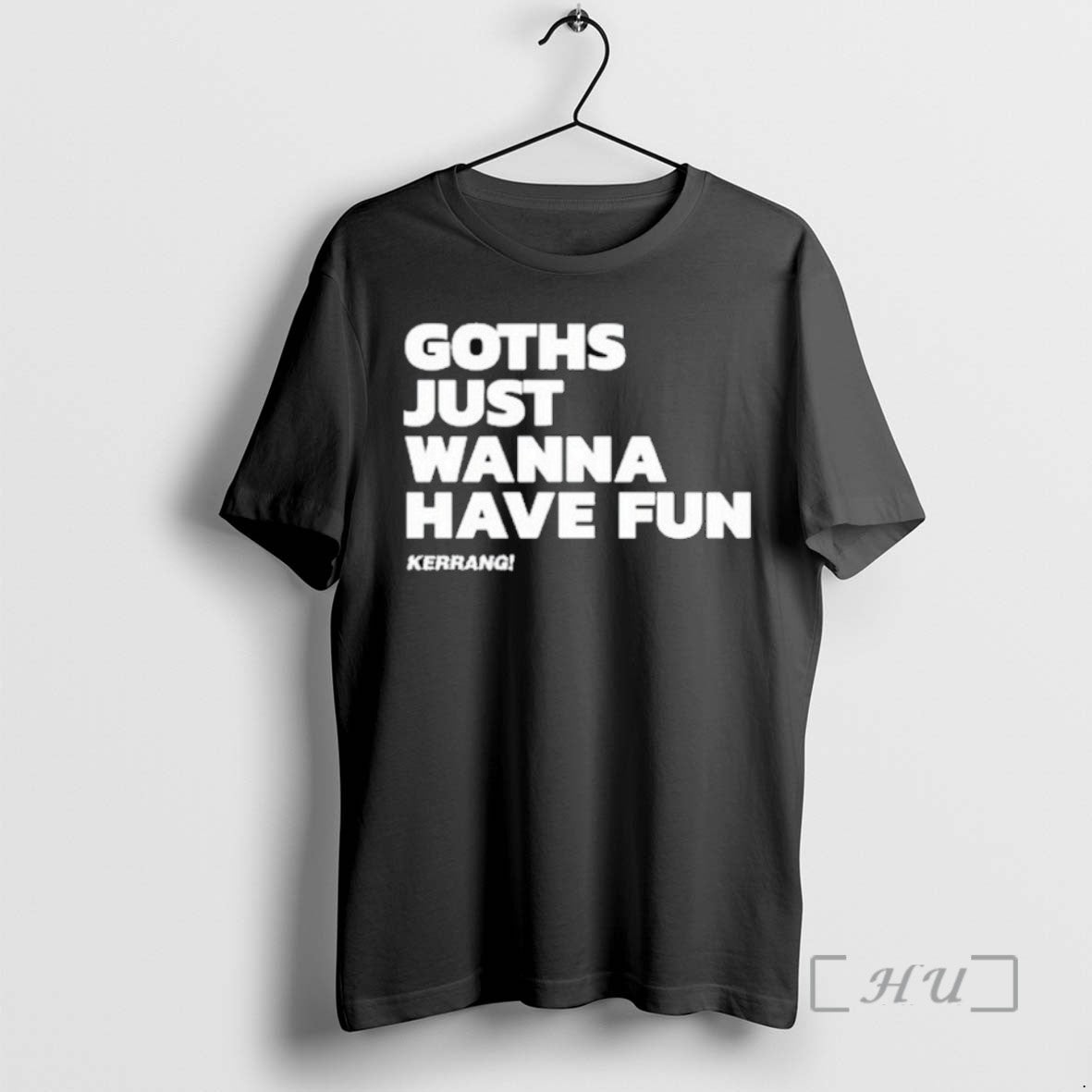 Trending Kerrang Goths Just Wanna Have Fun