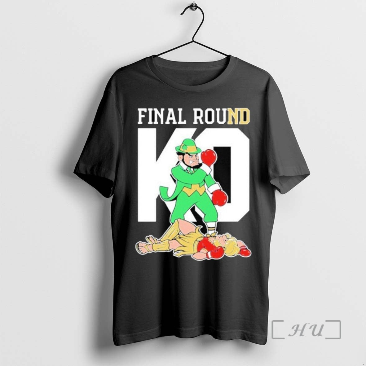 Trending Notre Dame Fighting Irish Vs Usc Trojans Final Round Ko