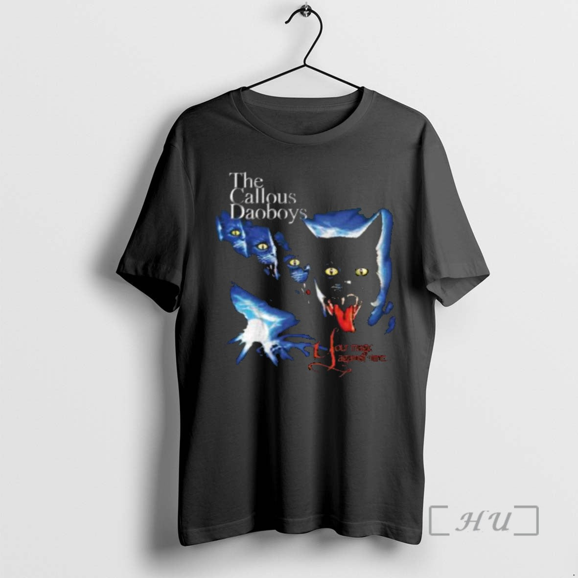 Trending The Callous Daoboys Magic Shirts Men