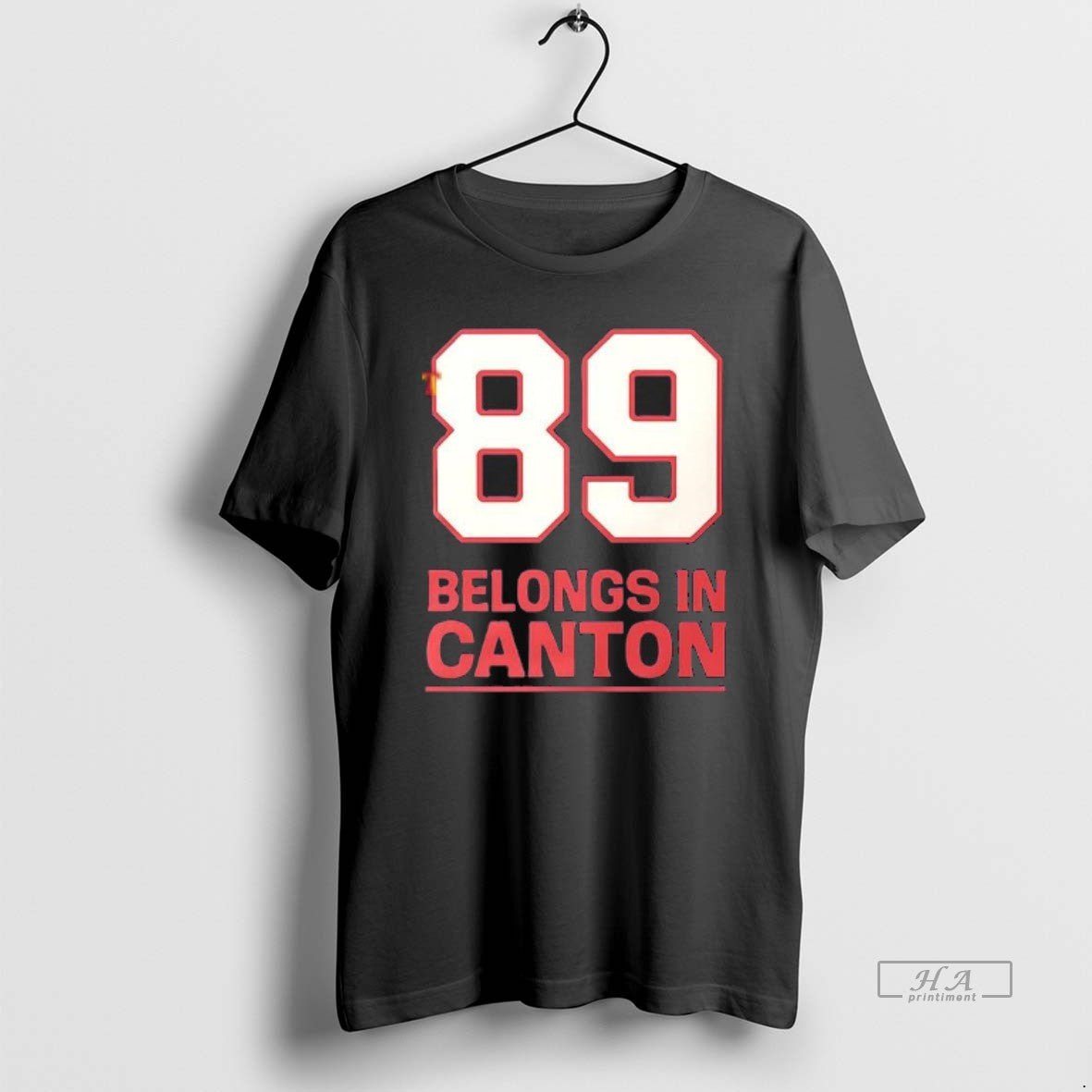 Trendy 89 Belongs In Canton