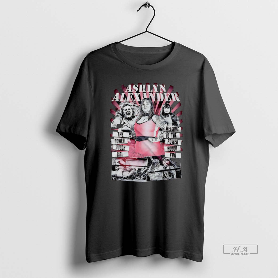 Trendy Ashlyn Alexander The Power Rough Girl Welcome To The Power Rough Era