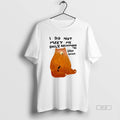 Trendy Bear I Did Not Meet My Daily Recommend Ceramic Ceramic And Classic Dad Cap