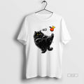Trendy Black Cat No Anti Trump Crown National Park