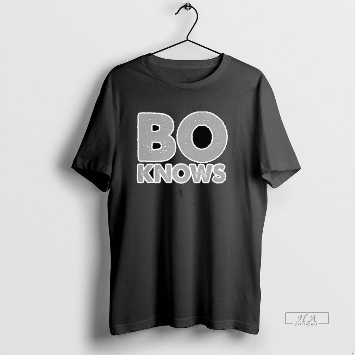 Trendy Bo Jackson Bo Knows Retro