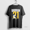 Trendy Caleb Durbin 21 Milwaukee Brewers Baseball