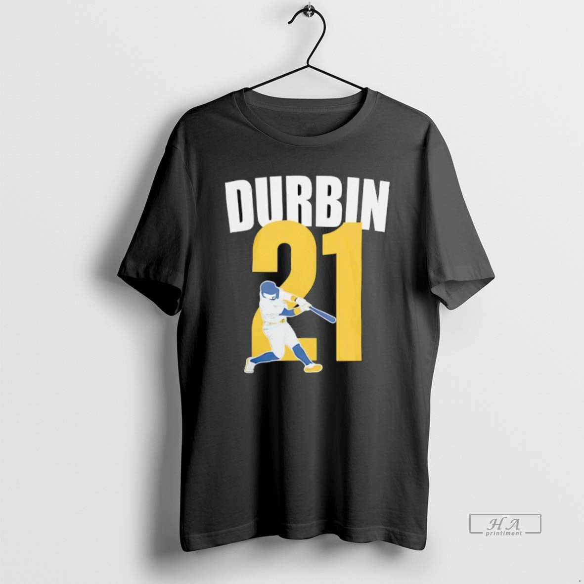 Trendy Caleb Durbin 21 Milwaukee Brewers Baseball