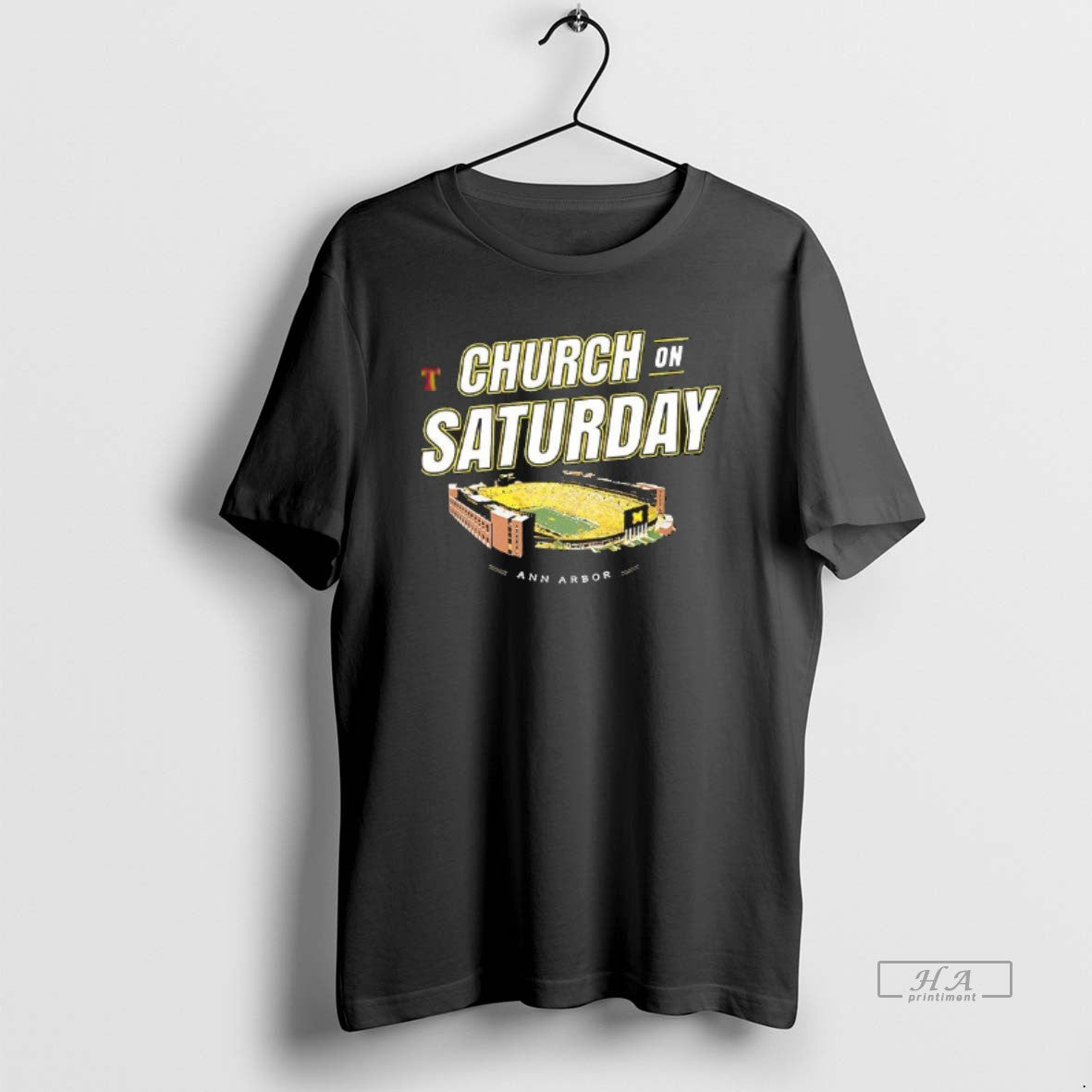 Trendy Church On Saturday Michigan Football