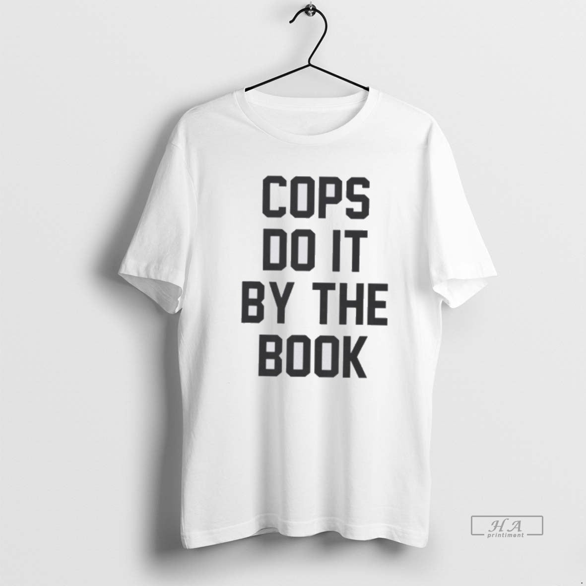 Trendy Cops Do It By The Book