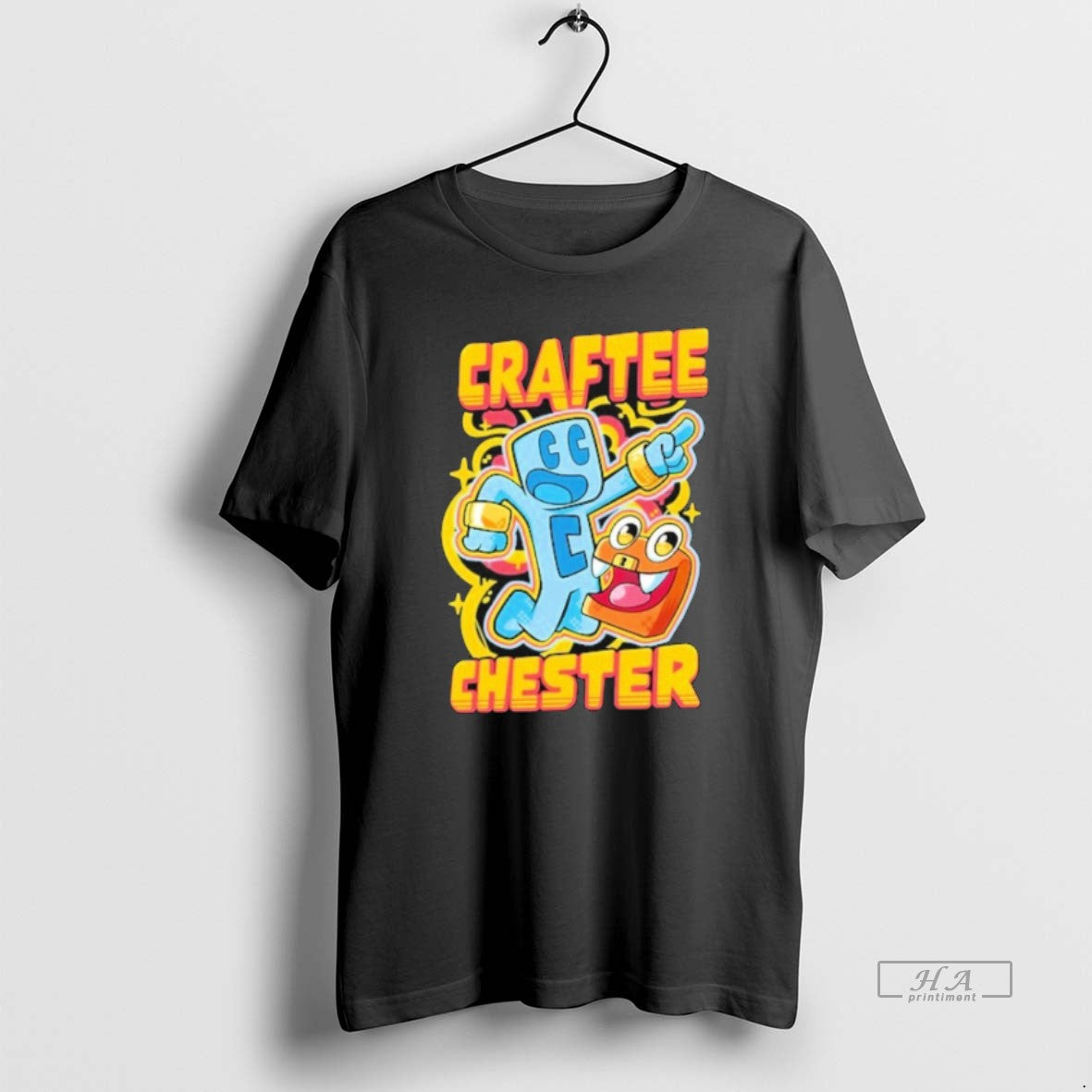 Trendy Craftee And Chester