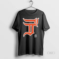 Trendy Detroit Tigers Hyperfly Katakana 2025 Long Sleve