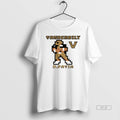 Trendy Diego Pavia 8 Bit Retro Baller Vanderbilt Commodores Football