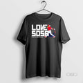 Trendy Edmundo Sosa Philadelphia Phillies Love Sosa Signature