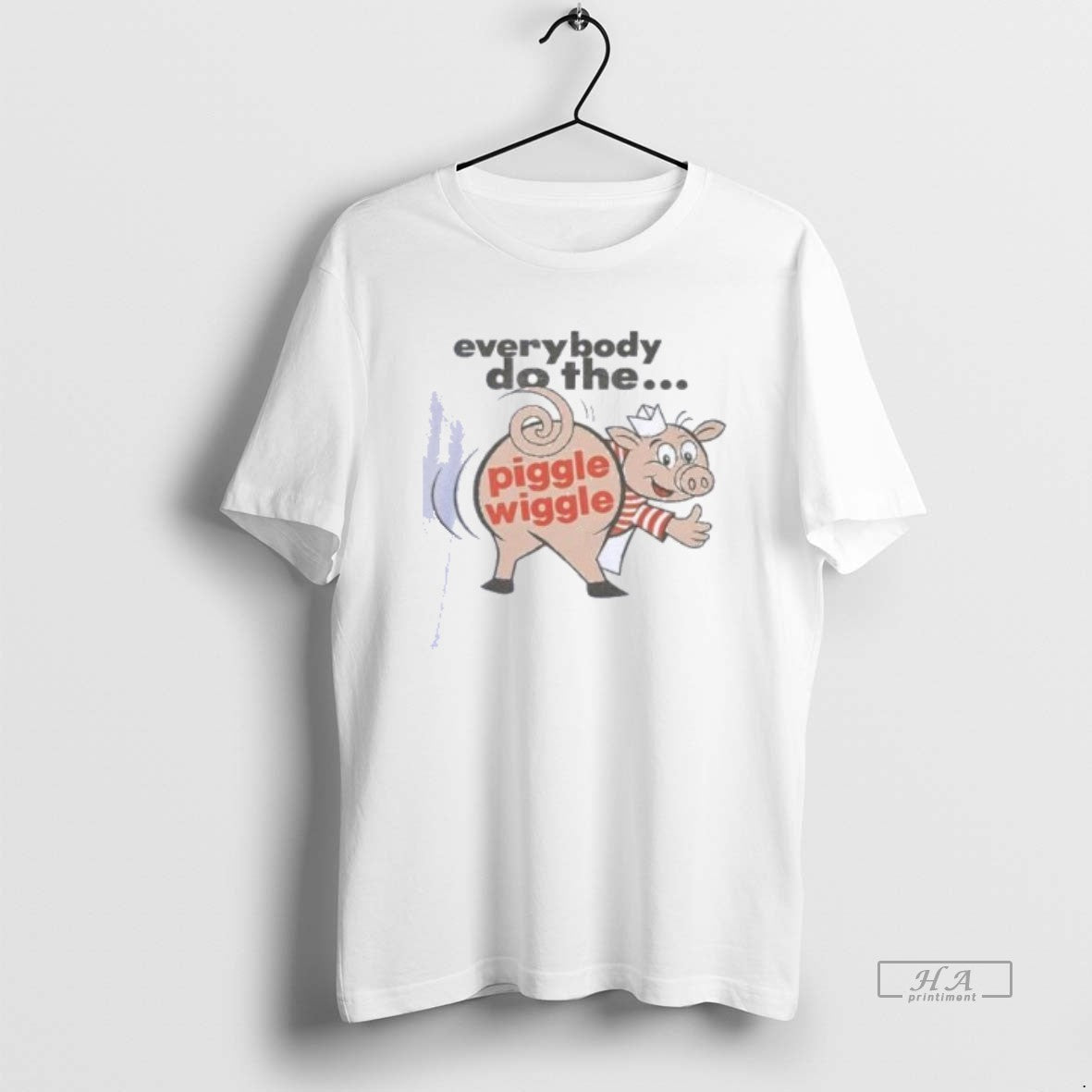 Trendy Everybody Do The Piggly Wiggly Shirts