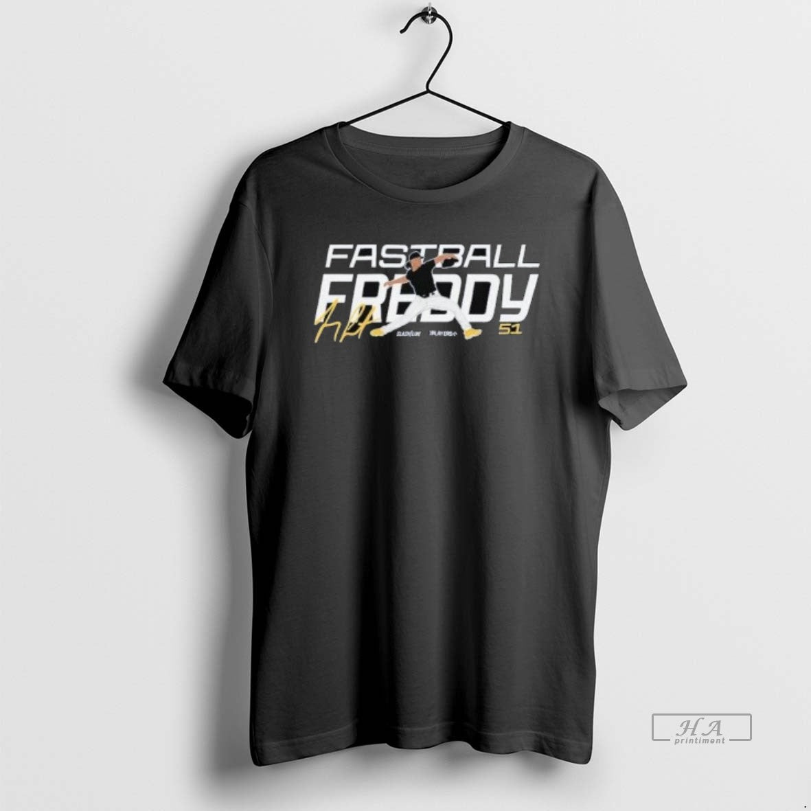 Trendy Fastball Freddy 51 Milwaukee Brewers Signature Shirts