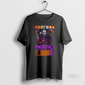 Trendy Ghostface Slasher Call Racer Speed Slash Fear Handling