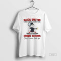 Trendy Grinch Blood Spatter Is Red Luminol Shines Blue I Watch Enough Crime Shows Theyll