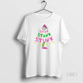 Trendy Grinch Stink Stank Stunk Christmas White