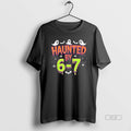 Trendy Haunted By 6 7