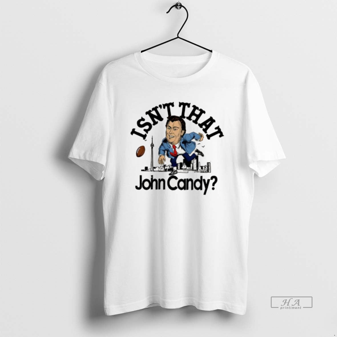 Trendy Isnt That John Candy Toronto Argonauts Fans Skyline Memory