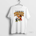 Trendy Its Football Time In Tennessee Smokey Champion