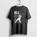 Trendy Jacory Croskey Merritt Billt Different Graphic Signature