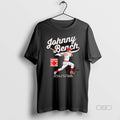 Trendy Johnny Bench Hall Of Fame Class Of 1989 Signature Graphic