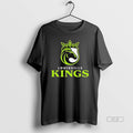 Trendy Louisville Kings American Indoor Football Logo