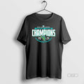 Trendy Lynchburg Hillcats Minor League Baseball 2025 Carolina League Champions Blackshirt