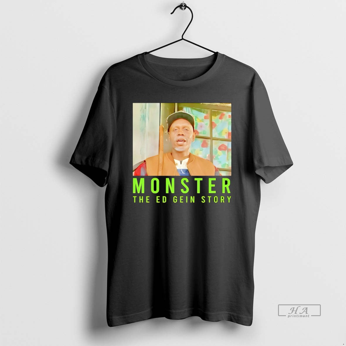 Trendy Monster The Ed Gein Story