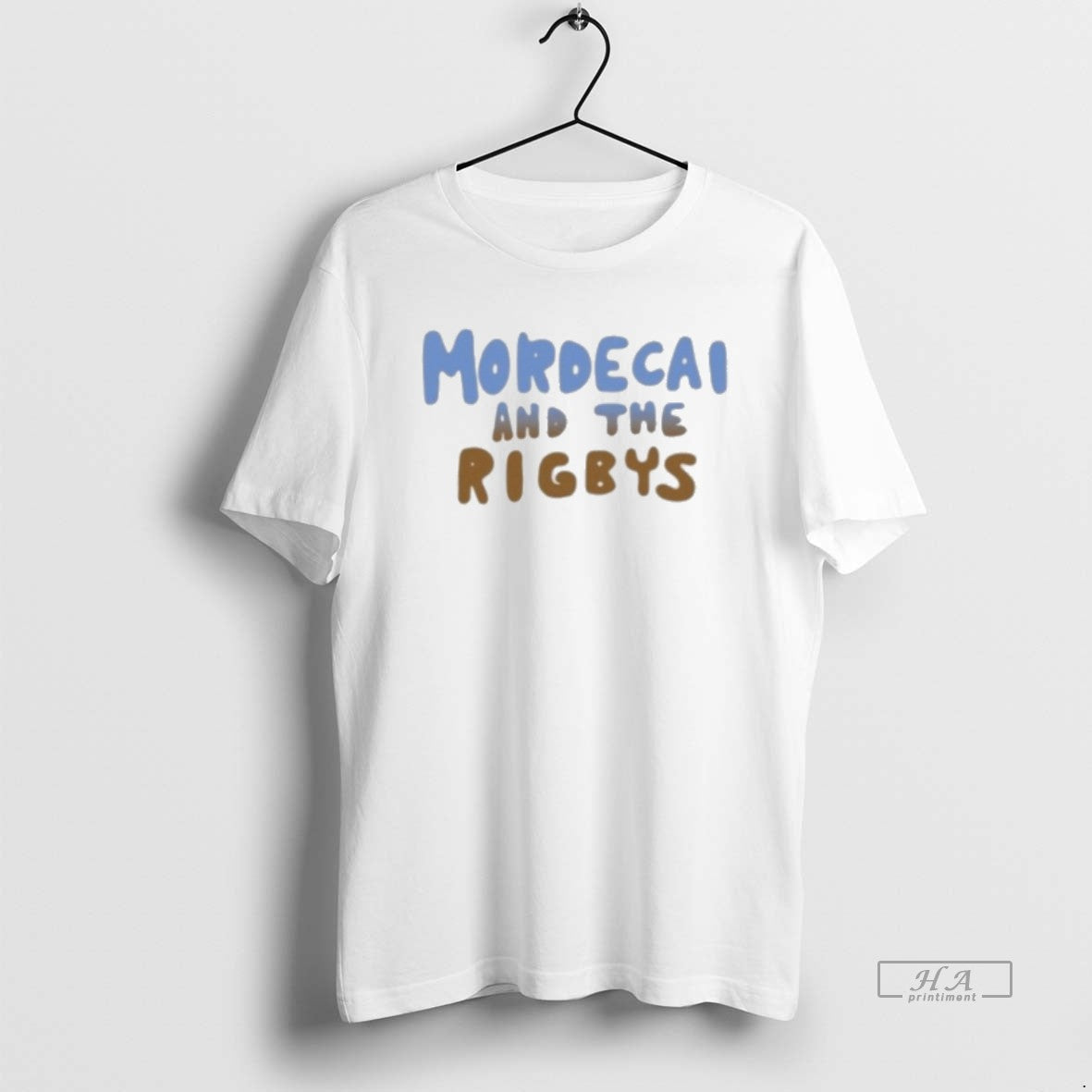 Trendy Mordecai And The Rigbys