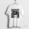 Trendy New York Giants Lawrence Taylor Ash