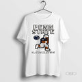 Trendy Nick Singleton Penn State Nittany Lions Football Retro Baller 8 Bit Style