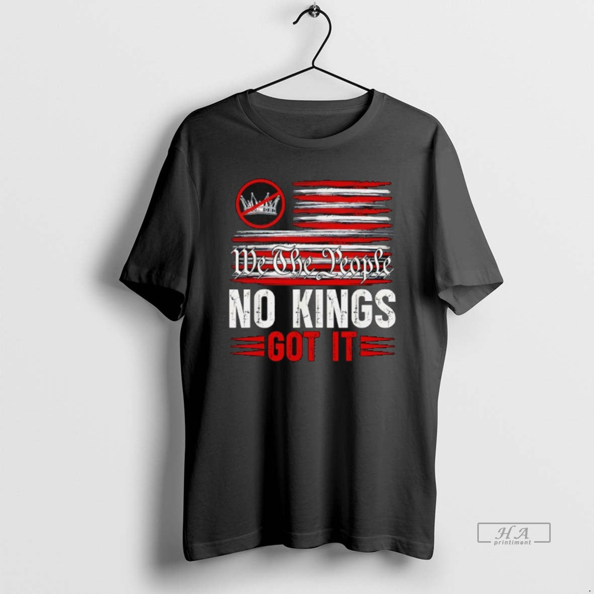 Trendy No Kings Got It Flag No Kings Day