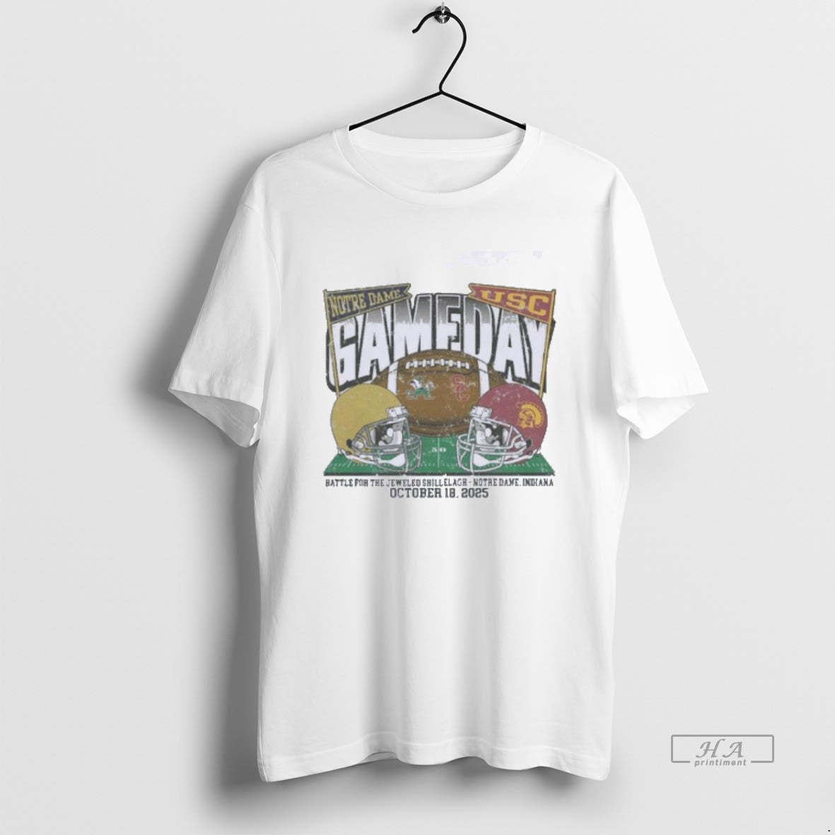 Trendy Notre Dame Vs Usc 2025 Battle For The Jeweled Shillelagh