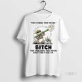 Trendy Official Otter You Curse Too Much Bitch You Breathe Too Much Shut The Fuck