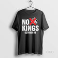 Trendy Political No Kings October 18 2025