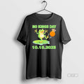 Trendy Portland Frog No Kings Day 10 18