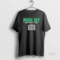Trendy Puck Off And Play It Loud
