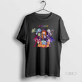 Trendy Pumpkin Kpop Demon Hunter Spooky Huntrix Halloween 2025