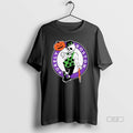 Trendy Purely Boston Celtics Haunted Hoops Halloween