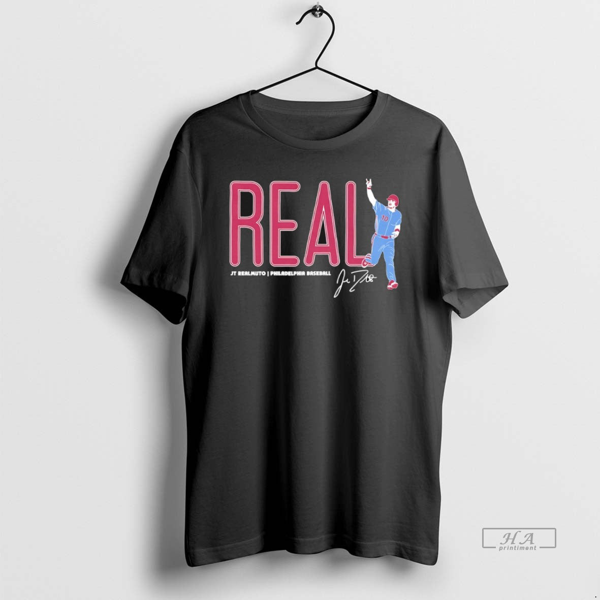 Trendy Real Philadelphia Phillies Baseball J T