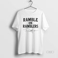 Trendy Ramble On Ramblers Signature