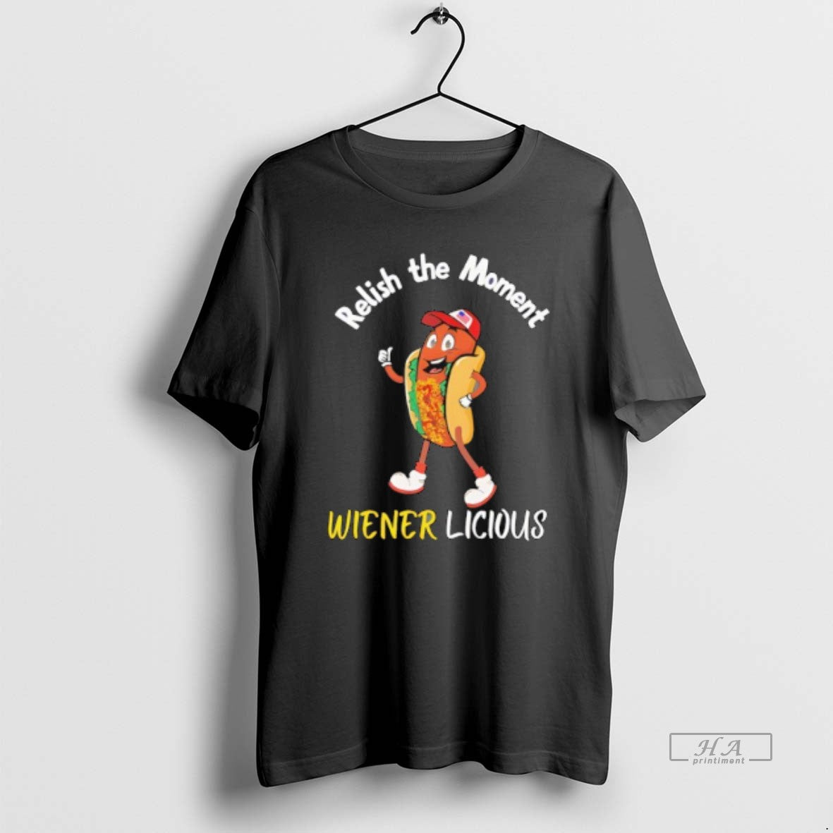 Trendy Relish The Moment Wiener Licious Hotdog