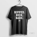 Trendy Ripped Rich Rare