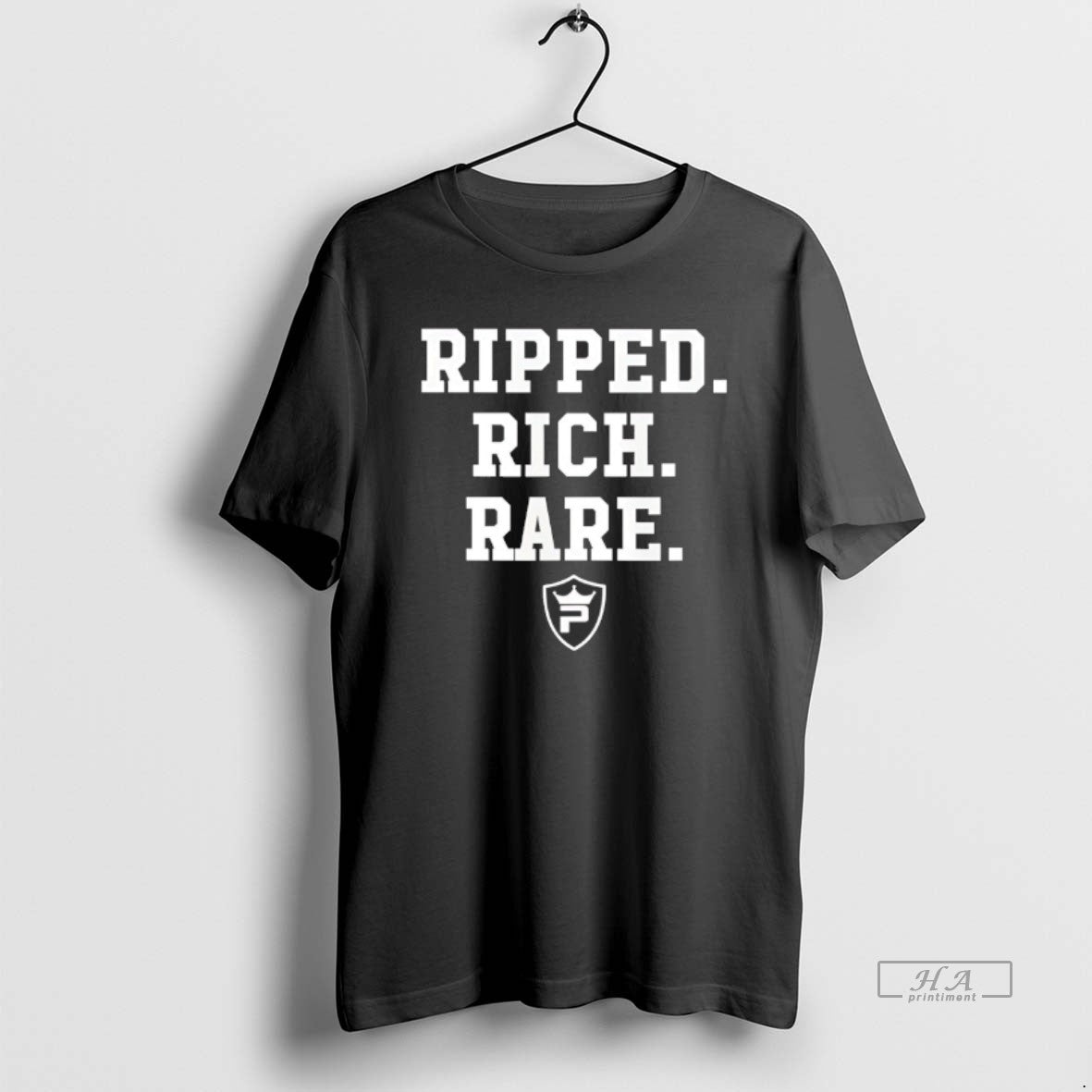 Trendy Ripped Rich Rare
