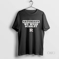 Trendy Saturdays We Wear Scarlet Rutgers Scarlet Knights Blackshirt