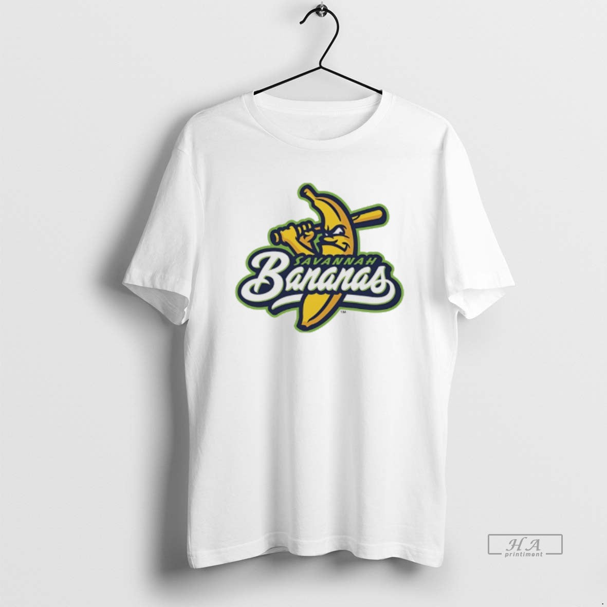 Trendy Savannah Bananas Logo T-Shirts, Hoodie, Sweatshirt | ThreadNative.com