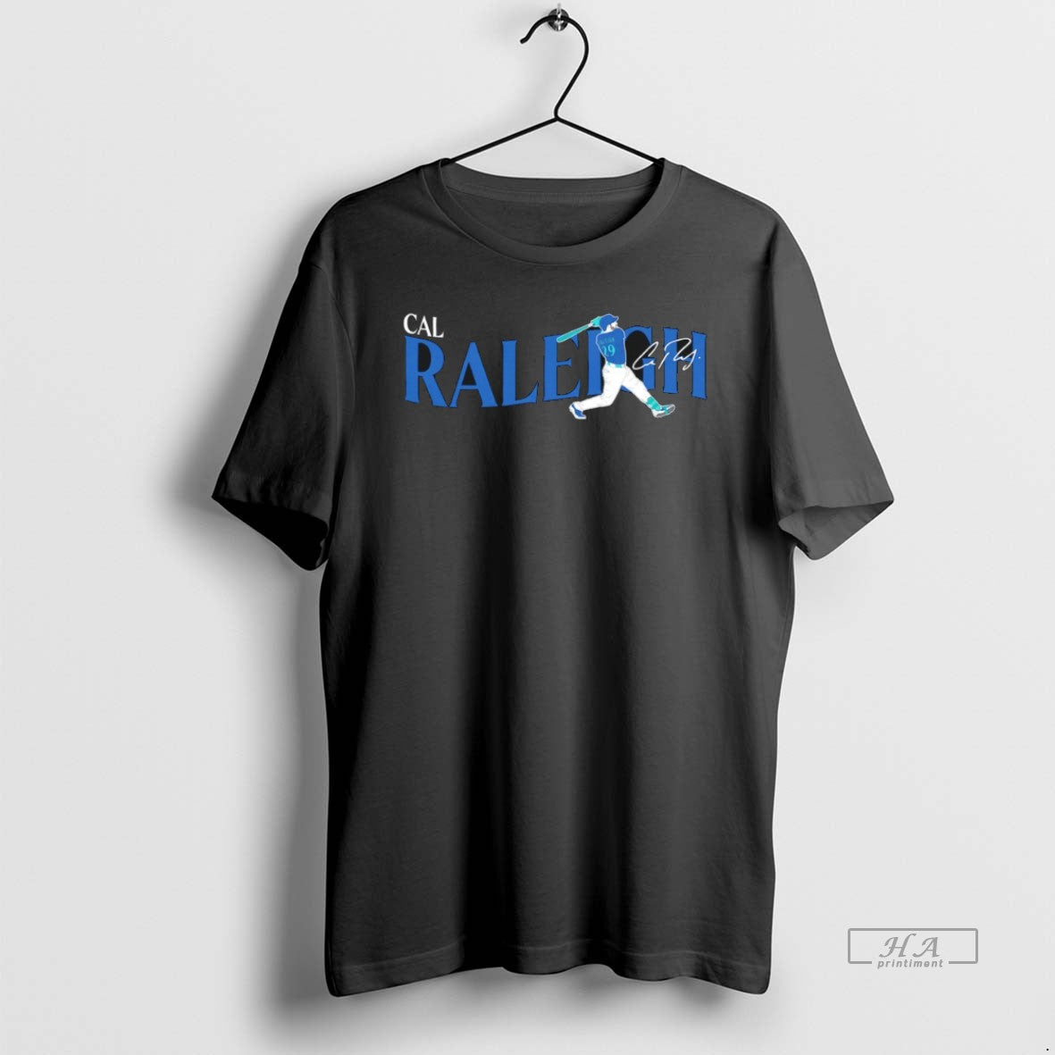 Trendy Seattle Mariners Baseball Cal Raleigh Signature