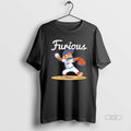 Trendy Seattle Mariners Furious Monkey Player